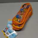 Justice League Pencil Pouch 4 pack