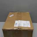 Electric Wall Heater for Indoor Use Complete Unit with Thermostat (Model: CSC151TW, Part: 67509), 5120 BTU, 120 Volt, 1500 Watt, White