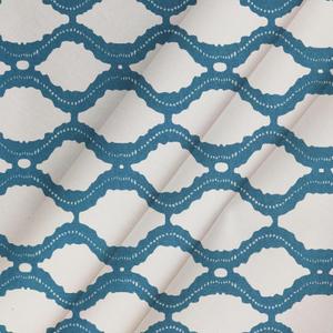 Majestic Giftware 100% Cotton Twill Fabric 7 Yard (CFH8-65X252) | Teal Color 65 Inches Wide Soft Cotton Fabric by The Yard for DIY Craft, Upholstery, Sewing | Washable & Easy to Clean (65X252)