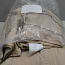 EVERGRACE Luxury Pearl Velvet Quilt Set Queen Size 3 Pieces, Soft Paisley-Stitch Velvet Comforter Set with Pillow Shams, Lightweight Bedspread Coverlet Bedding Set, Natural (Full/Queen (90" x 92"))