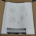 25 Inch Utility Laundry Sink Drop In 16 Gauge Stainless Steel Single Bowl Laundry Room Sink Laundry & Utility Room Kitchen Sinks 25"x22"x12"