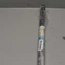 HOMETITUTE Stained Glass Window Film 39.3x17.7 Inch Geometric Frosted Glass Sticker for Bathroom Kitchen Door Window Static Cling Privacy Film No Glue Decorative Window Covering