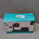 45W 5 in 1 Charging Station with Bluetooth Speaker and Alarm Clock & Night Light, Qi2.2 25W Fast Wireless Charger for MagSafe Charger for iPhone 17/S26 Ultra, Charger Stand for Apple Watch & AirPods