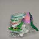 9Pcs St. Patrick's Day Tiered Tray Decor Lucky Charms Wooden Signs Saint Patty's Day Shamrock Wood Centerpiece Table Decoration for Irish Blessing Clover Farmhouse Baby Shower Home Holiday Party Decor