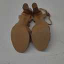 Abbleet Platform High Heels for Women Strappy Chunky Heels Sandals for Women Open Toe Block Heeled Sandals with Ankle Strap Summer Dress Shoes 6.5