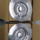 The Ultimate Kitchen Sink Solution: 3-in-1 Drain Strainer & Stopper. 304 Stainless Steel, Anti-Clogging, Anti-Odor for US Standard Drains. Easy Clean! (2)