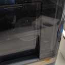 Nugget Ice Maker Countertop  44 lbs/Day Pebble Ice Machine with 0.8 Gal Water Tank, 6-10 Mins Fast Ice, Self-Cleaning, Portable for Home, Camping, Kitchen, RV