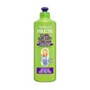 Garnier Fructis Curl Nourish Air Dry Cream XL Leave In Conditioner, Curl Defining Cream with Moisture and Frizz Control For All Curly Hair Types, Made with Vegan Protein & Coconut Oil, 16.9 Fl Oz