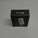 Electric Foil Shavers for Men: Mini Electric Razor for Face - IPX7 Waterproof Cordless Razor with LED Display & Fast Charge - Micro-Comb Technology & Precision Blades (Sanded Grey)