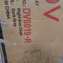 Ball & Cast 127" L-Shaped Sectional Couch with Movable Ottoman&6 Throw Pillow,7 Seat Chenille Upholstered Sofa W/2 Cup Holder,USB Port&Hidden Storage Box,DIY Combination,for Livingroom,Apartment,Beige