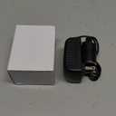 AC to DC Converter 2A 24W Car Cigarette Lighter Socket 110-240V to 12V AC/DC Power Adapter Black