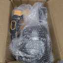 Cordless Vacuum Cleaner for Dewalt 20V Battery,100 AW Handheld Vacuum Cleaner with Washable HEPA Filter,55CFM Portable Shop Vacuum for Car/Pet Hair/Carpets/Hard Floors(No Battery)