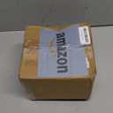 500 Sets Blank Metal Button Making Supplies Badge Parts, 32mm/1.25 inch Round Metal Button Kit for Button Maker Machine, Including Metal Shells Metal Back Cover Clear Film and Paper