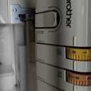 Brother Serger, 1034D, Heavy-Duty Metal Frame Overlock Machine, 1,300 Stitches Per Minute, Removeable Trim Trap, 3 Included Accessory Feet, White