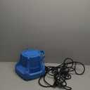 Automatic 1700 GPH Winter Pool Cover Portable Water Pump, APCP-1700