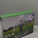 Snake & Mole & Rabbit & Skunk Repellent Solar Powered, Upgraded Ultrasonic Deterrent, IP65 Waterproof, Gopher Groundhog Chipmunk Raccoon and Vole Repellent & Deterrent for Lawn & Garden, 10 Pack