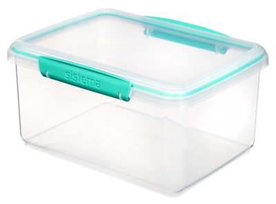 Sistema Lunch Box With Lid