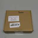 6 Pieces Christmas MR16 LED Bulb 12V 6W Light Bulbs for Christmas Holiday Party Decoration Outdoor Landscape Lighting Party(Red, Green)