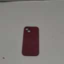 Vooii Compatible with iPhone 13 Case, Liquid Silicone Upgrade [Camera Protection] [Soft Anti-Scratch Microfiber Lining] Shockproof Phone Case for iPhone 13 6.1 inch - Plum