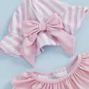 ZyHwShine Toddler Girl Swimsuit Strawberry One Piece Swimsuit Romper with Hat Girl Bathing Suit Kids Girl Beach Rash Guard (12-18 Months, Pink)