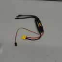 40A Brushless ESC 2-4S Speed Controller 5V 3A BEC with XT60 Plug for RC Drone Airplanes Multi-axis Aircraft Helicopter