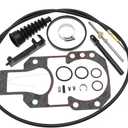 815471T1 865437A02 18-2604 Lower Shift Cable Kit for Mercury for Mercruiser Bravo Stern Drives Replaces 815471T1 865437A02 18-2604