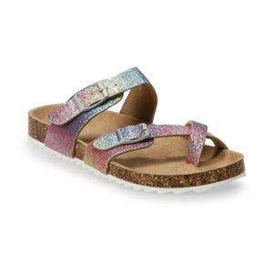 Madden Girl Sandals Kids, Size 4
