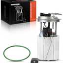 A-Premium Electric Fuel Pump Module Assembly with Pressure Sensor & Sending Unit Compatible with Chevrolet Suburban GMC Yukon XL 2015-2019 Cadillac Escalade ESV 2015-2019 5.3L 6.2L