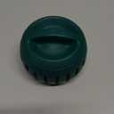 WOOF Party Pupsicle - Long-Lasting Interactive Dog Toys for Boredom - Low-Mess Design - Birthday Gifts for Dogs - Small Dog Toys - Buddy Blue