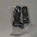 1 Pair E-Bike Full Twist Throttle Grip, 24V-72V with 3 pin Waterproof/SM Connector for Electric Bicycle Scooter Motorbike Motorcycle(3 Pin Female Plug)