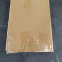 Acrylic Book Stand Large Clear Acrylic Book Holder, 12.5" x 9.5" x 5.7", Open Book Holder Stand for Display and Reading Cookbooks, Art Books, Bibles, Magazines - Home and Office