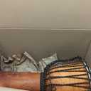 Djembe Beginner Plain, 24" tall, 9-10.5" head