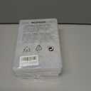 2 x 2pcs 24 Grids Clear Plastic Organizer Box Fixed Compartment Storage Container for Craft, Beads, Jewelry, Small Parts, 7.4X5.1X0.86 INCH