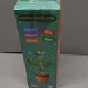 Rechargeable Baby Toys Dancing Talking Cactus Toy, Volume Adjustable, Singing Mimicking Repeating, Easter Gifts/Easter Basket Stuffers for Baby Toddler, Baby Infant Toys Gifts for Girls Boys