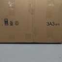 Laptop Bed Tray Desk, Foldable and Adjustable Lap Table with Heights and Angles, Upgraded-Sturdy Laptop Lap Desk for Bed/Sofa/Couch/Floor (2 Drawers, X-Large, Grey) (Gray)