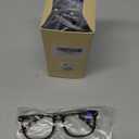 CCVOO Reading Glasses for Women/Men, Eyeglasses, Blue Light Readers for Women/Men, Computer Eye Glasses, Cheaters (*C1 Mix) +2.0