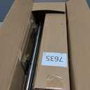 Grill Parts for Weber GS4 Spirit II 200 Series Grill, 7635 67045 Flavorizer Bars, 69785 Grill Burner Tube and 67060 Heat Deflector for Weber Spirit 2 Grill Parts, for Weber Spirit II E/S-210 E/S-220