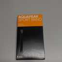 Sport Band Compatible with Apple Watch Ultra 2 Band 49mm 46mm 45mm 44mm 42mm for Men, Soft Silicone Wristbands Waterproof Replacement Strap for iWatch Series 11 10 9 8 7 6 5 4 3 SE Ultra 3 2 1, 2 Pack (Black/Navy Blue)