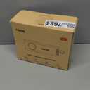 Projector with WiFi and Bluetooth, Full HD 1080P Portable Projector, 4K Supported Outdoor Projector, Lag-free 5G WIFI 6, Compatible with iPhone, Android, PC, TV Stick, PS5, Xbox