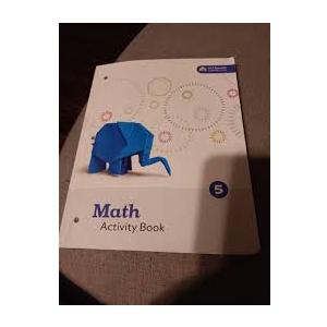 K12 Summit Curriculum MATH Activity Book 5