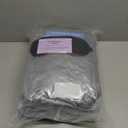 Weighted Body Pillow 6.5lbs - Weighted Pillow for Deeper Sleep (41" x 10") - Cooling Body Pillows for Adults, Full Body Pillow for Sleeping, Side Sleeper Body Pillow with Cover