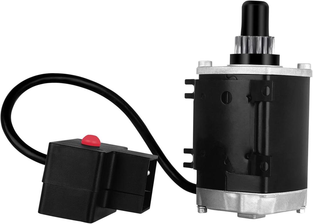 SCITOO Tecumseh Starter 33329, 33329C, 33329D, 33329E, 37000 for Snowblower and Snow Thrower 5898N