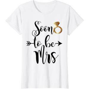 Grooms Little Bro Shower T-Shirt, Small