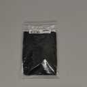 NuVein Sheer Compression Stockings, 30-40 mmHg Support, Knee Length, Closed Toe, 20 Denier, Black, Medium