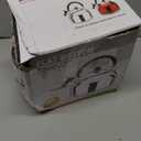 2.7 Quart (3 L) Tea Kettle, Food Grade Stainless Steel Teakettle is Best for Boiling Water, Brewing Tea, and Making Coffee (Purple)