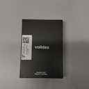 Metal Wallet For Men - Aluminum Magnetic Wallet, RFID Blocking, Push Button Slide-Out Quick Access, Slim Minimalist Front Pocket Wallet, Holds 5-7 Cards (Black, Magnetic)