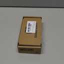 goldenwarm 3 Pack 4in Black Door Hinges Interior Door Hinges Black Matte 4 x 4 Inch with Square & Round Corners, Iron Material