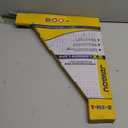 JINGOU 26" + 26" Front Windshield Wiper Blades, OEM QUALITY Premium All-Season Automotive Replacement Wipers for My Car -Driver and Passenger Side (Pack of 2)