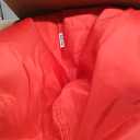 Big Joe Classic Bean Bag Chair for Kids Bedroom and Reading Nook, Easy-Clean Red, Durable Nylon Polyester Blend, 2 feet Refillable