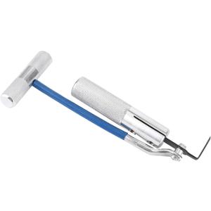 Wind Removal Tool 88247, Wind Remove with Steel Cable Pull Handle, Portable Glass Removal Tools with Steel Knife, Suitable for Auto Repair, Machine Repair